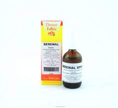 SERENAL SPR 50ML — confronto prezzi