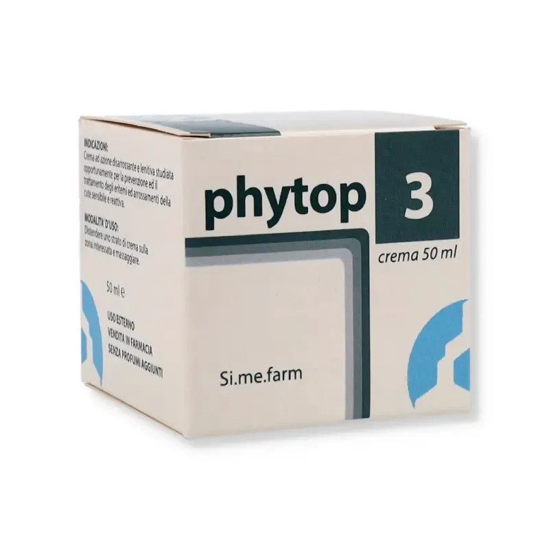 Phytop 3 crema 50 ml