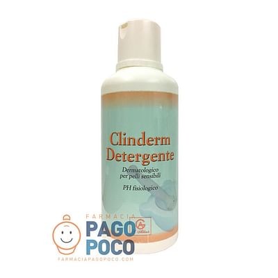 Clinderm det.dermat.500ml