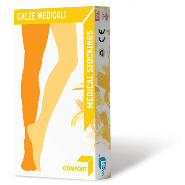 Gloriamed Monocollant a Compressione Graduata per Gamba Sinistra Calza Elastica Medicale Taglia Large Lunga Modello 142 — confronto prezzi