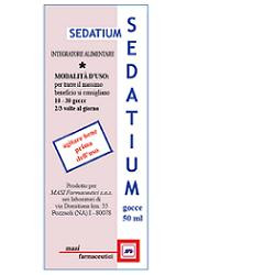 Sedatium Integratore Per Il Riposo Notturno Gocce Orali 50ml — confronto prezzi