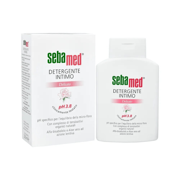 Sebamed Detergente Intimo Ph 3.8 Età Fertile 200 ml
