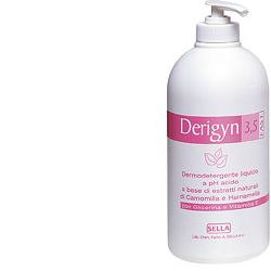 SELLA Derigyn 3,5 Fast 500 ml Sapone liquido