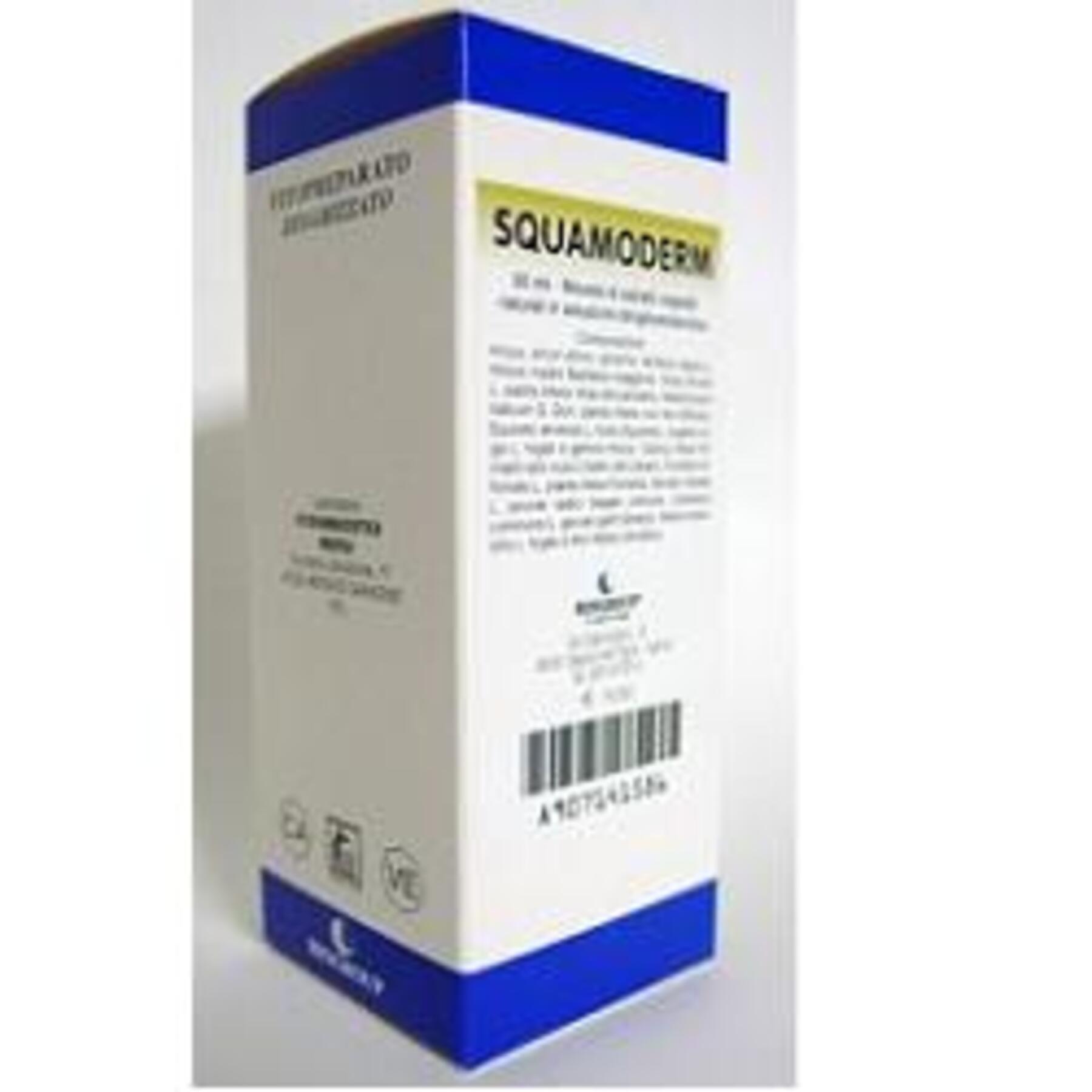 Squamoderm 50 Ml ml Soluzione orale — confronto prezzi