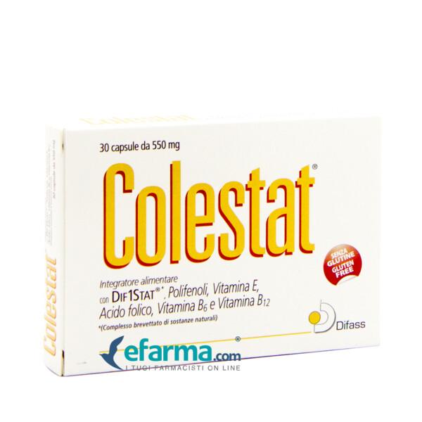Colestat Integratore 30capsule