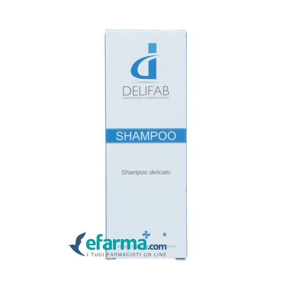 Delifab Shampoo Delicato Uso Quotidiano 200 ml