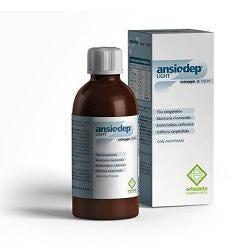 Ansiodep light sciroppo 150ml