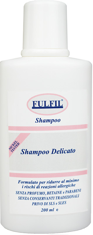 Fulfil shampoo 200 ml