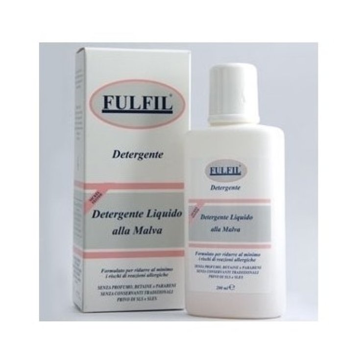 Fulfil det malva 200ml — confronto prezzi