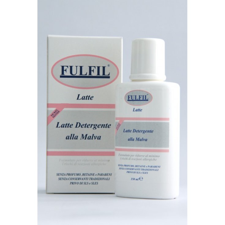 Fulfil latte struccante 150 ml