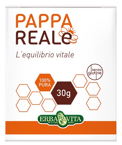Pappa reale fresca 30g ebv