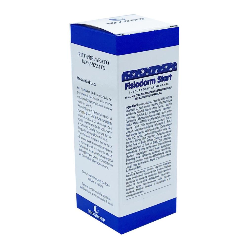 Fisiodorm Start Integratore 50 ml — confronto prezzi