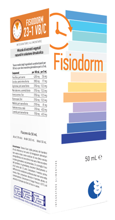 Fisiodorm 23-1 Vb/C 50 Ml ml Soluzione orale — confronto prezzi