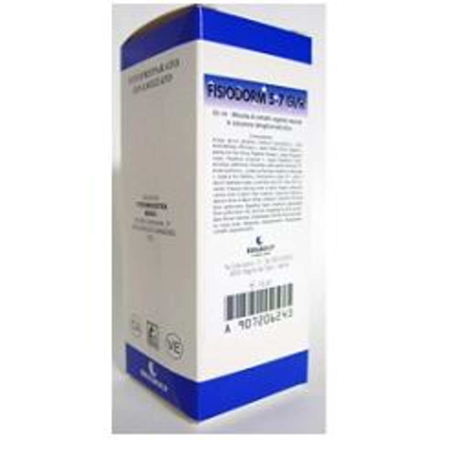 Fisiodorm 5-7 Gi/R 50 Ml ml Soluzione orale