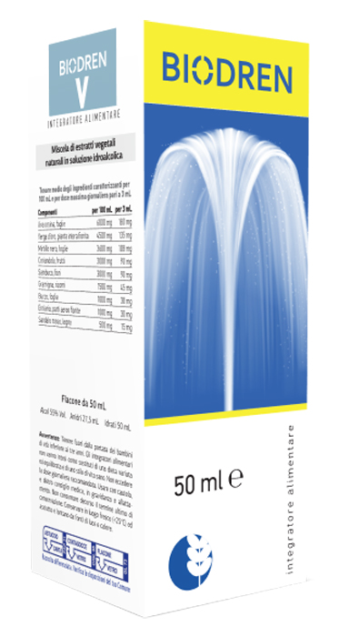 Bio dren v 50ml