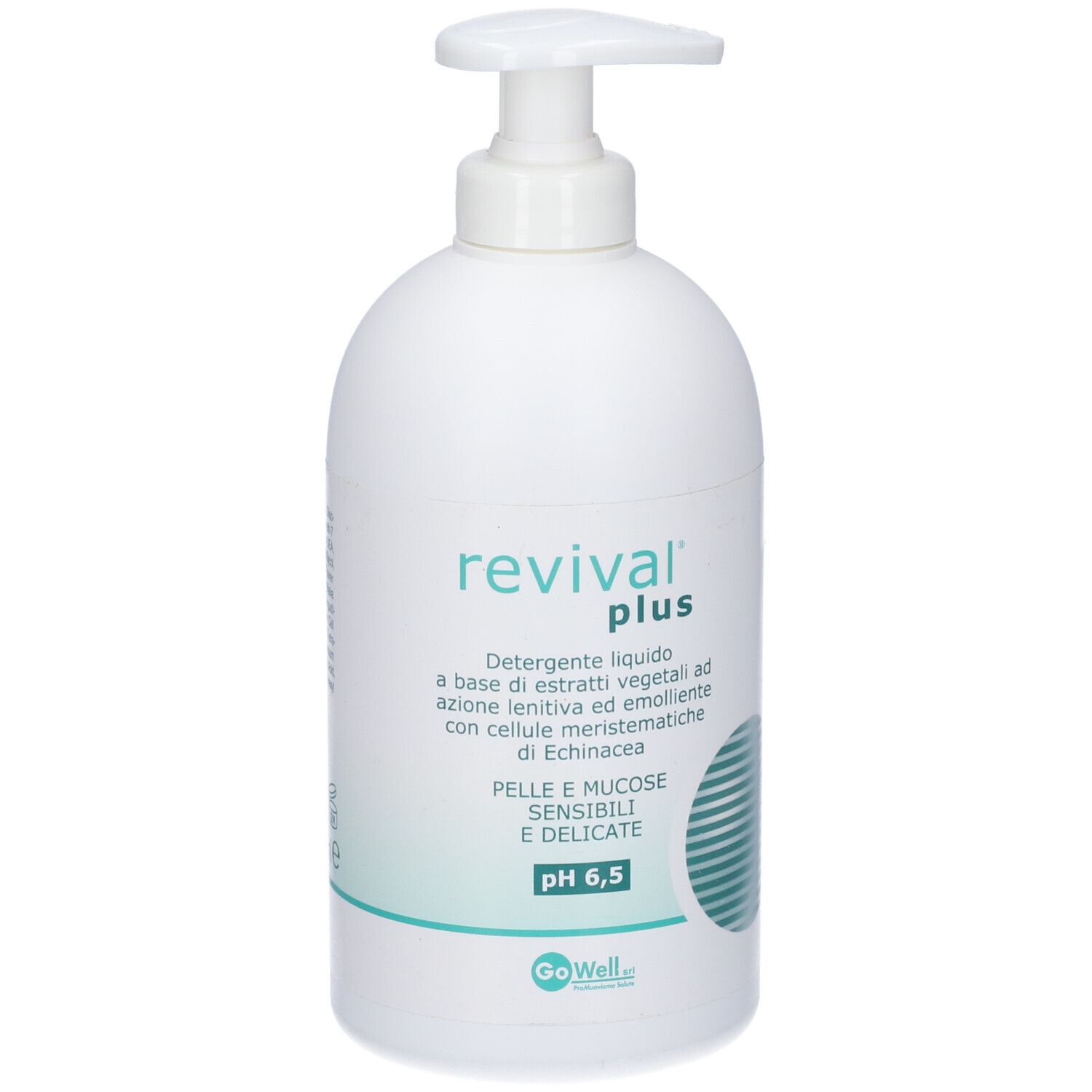 REVIVAL PLUS DET PH 6,5 500ML