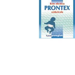 Safety Prontex Rete Elastica Ombelicale 3 Pezzi — confronto prezzi