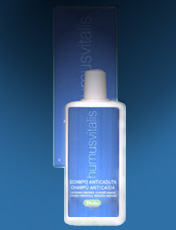 Derbe Humus Vitalis - Shampoo Sciampo Anticaduta, 200ml