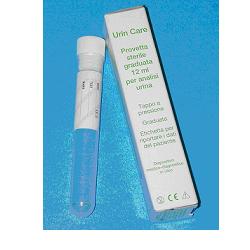 PROVETTA STERILE URINCARE 12ML — confronto prezzi