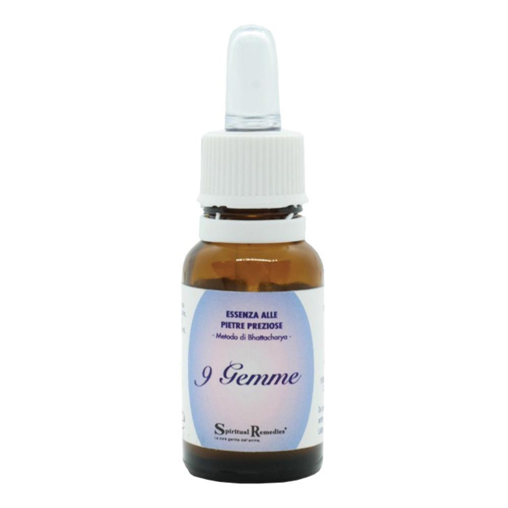 9 GEMME ESS 15ML — confronto prezzi