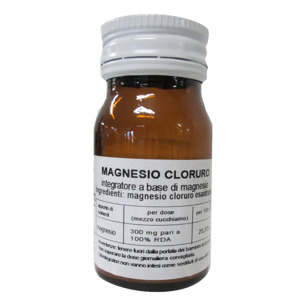 Magnesio clor Polvere 33,3g studio3