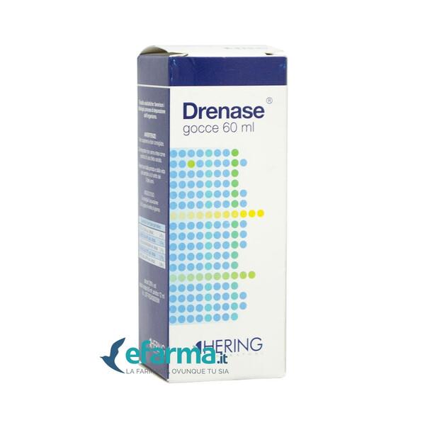 Drenase Gocce Integratore Alimentare Drenante 60 ml — confronto prezzi