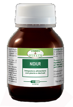 Nidiur 60cps — confronto prezzi