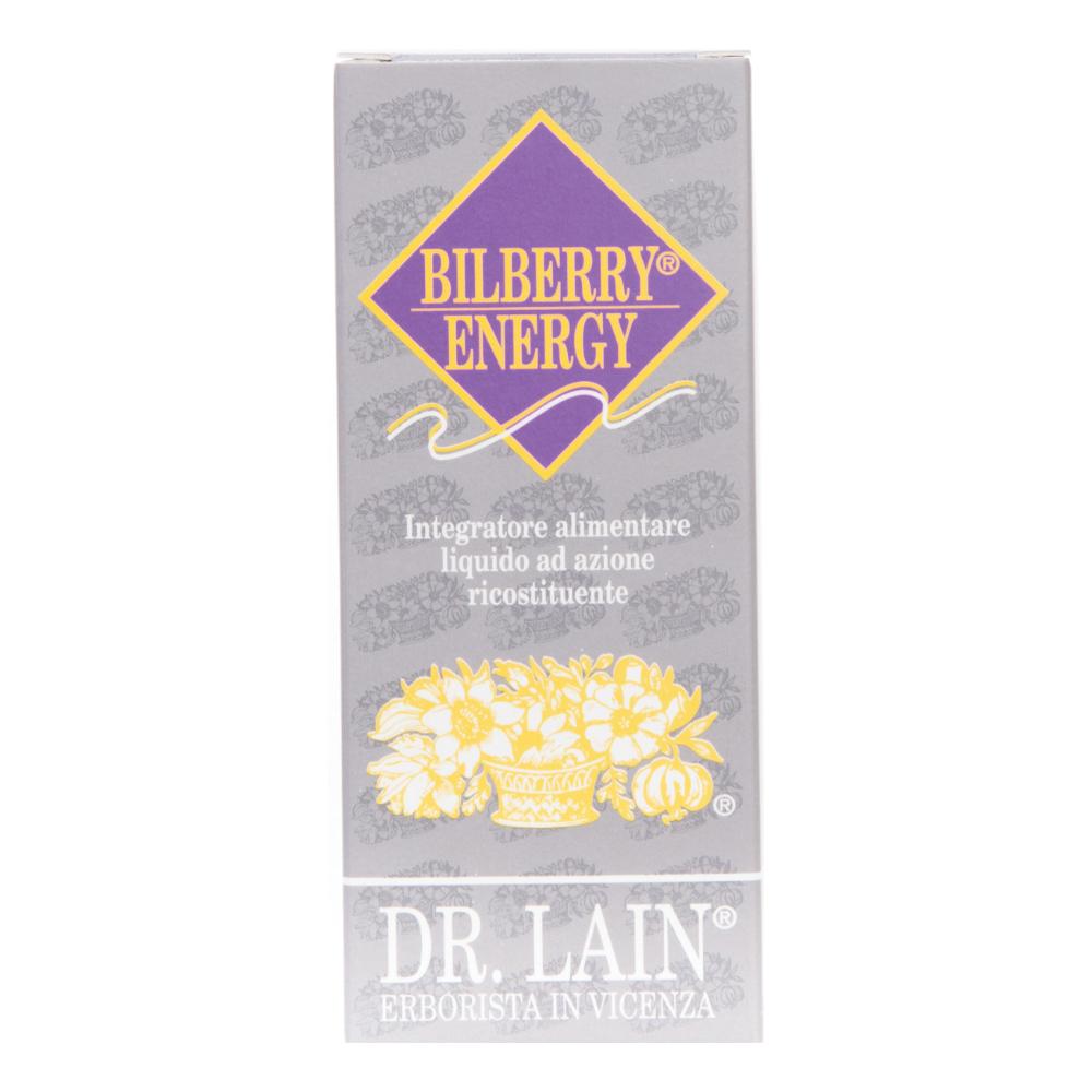 BILBERRY ENERGY 200ML