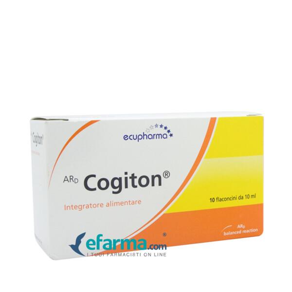 Ard Cogiton Integratore Antiossidante 10 Flaconcini 10 Ml — confronto prezzi
