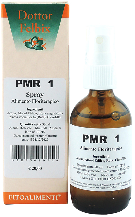 PMR 1 SPRAY 50ML — confronto prezzi