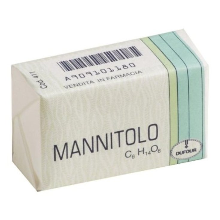 MANNITOLO CANNOLI 1KG