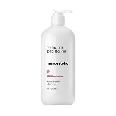 Mesoestetic - Bodyshock Exfoliator Gel Confezione 500 Ml — confronto prezzi