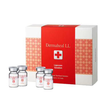 Dermaheal LL - Fiale Confezione 10 X 5 Ml