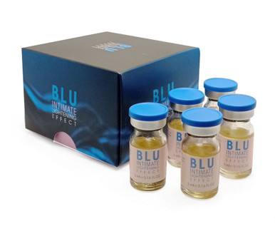 Klass Cosmetics - Blu Intimate Fiala Confezione 5X5 Ml