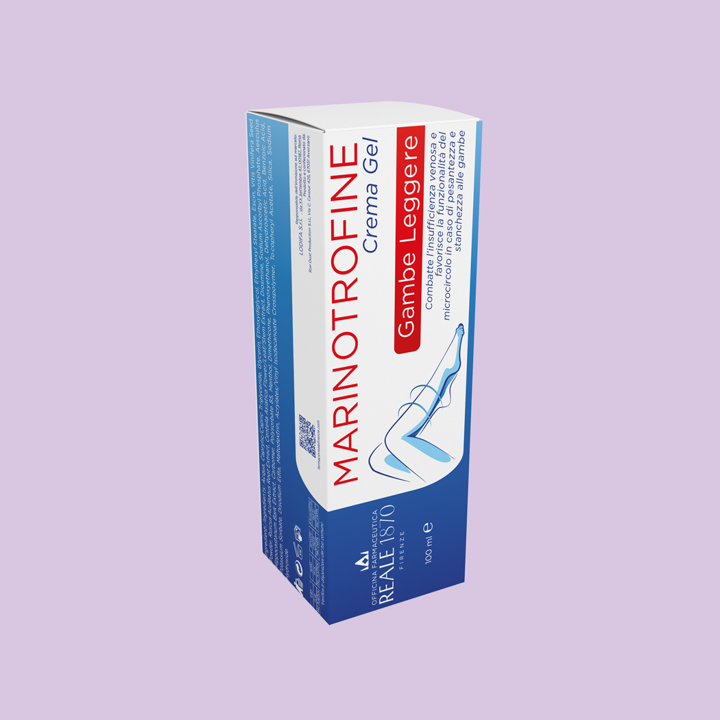 Omaggio Marinotrofine Crema — confronto prezzi