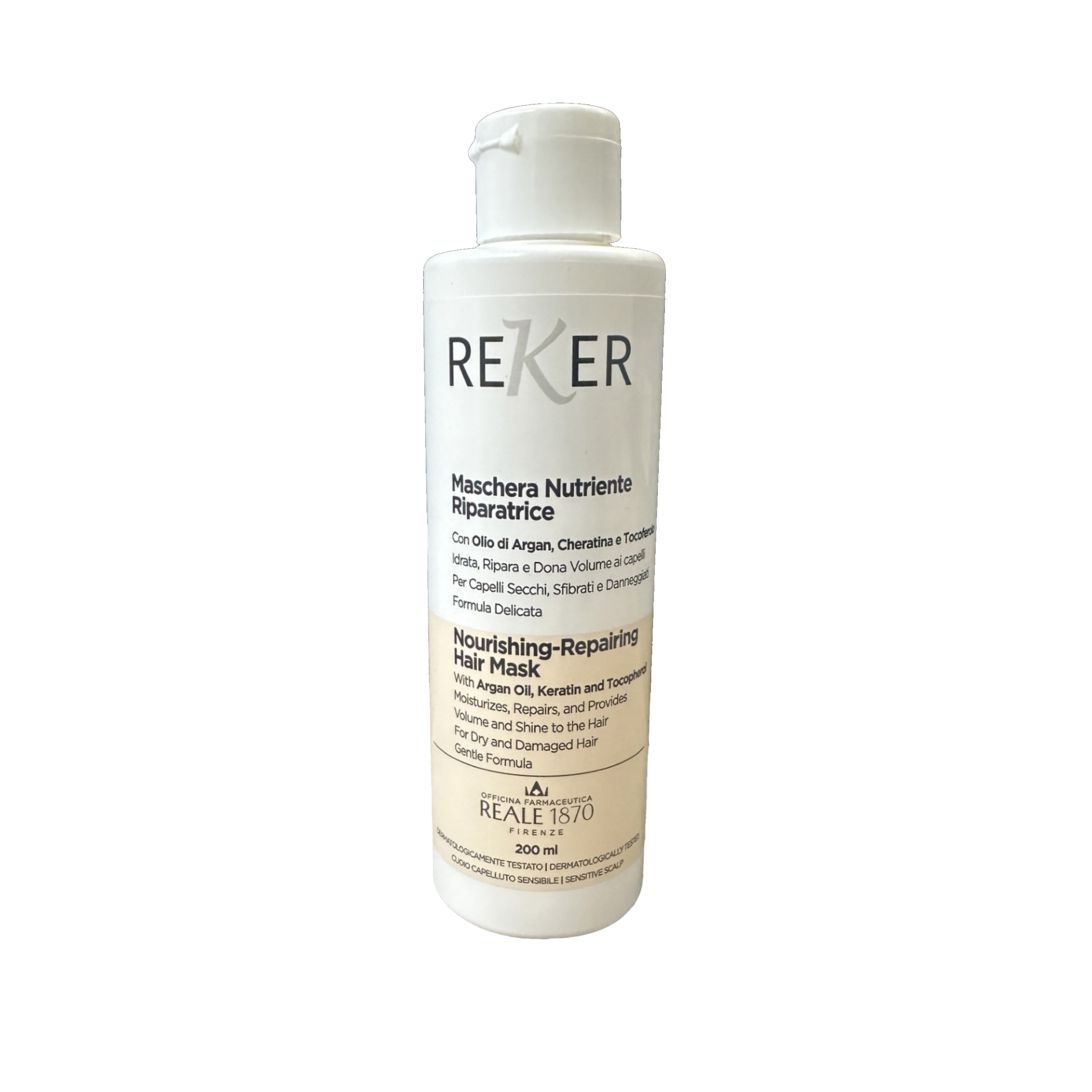 Omaggio Reker Maschera — confronto prezzi