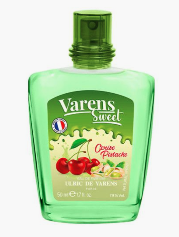 VARENS SWEET PROFUMO CICLIEGIA E PISTACCHIO 50ML