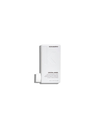 Kevin Murphy - Crystal Angel Crema Neutra Capelli Lucidante Confezione 250 Ml