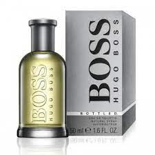HUGO BOSS BOTTLED Eau de Toilette per uomo 50 ML — confronto prezzi