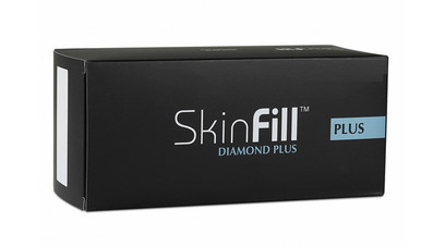 Skinfill - Plus Diamond Acido Ialuronico Confezione 2 SiringhePreriempite Da 1 Ml