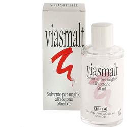 VIASMALT ACETONE 50ML — confronto prezzi