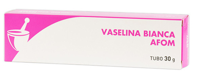 Vaselina Bianca Afom 30 g Crema — confronto prezzi