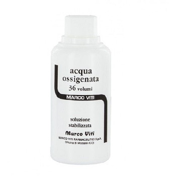 Marco Viti acqua ossigenata 36 volumi 100ml