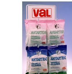 ANTARTIDE CARAMELLA BALSAMICA 60 G
