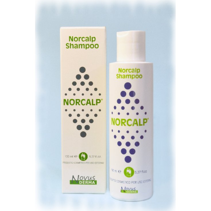 Norcalp Shampoo 150 Ml trattamento detergente per capelli — confronto prezzi