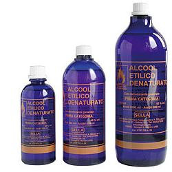 SELLA Alcool Etilico Denaturato 250 ml Soluzione — confronto prezzi