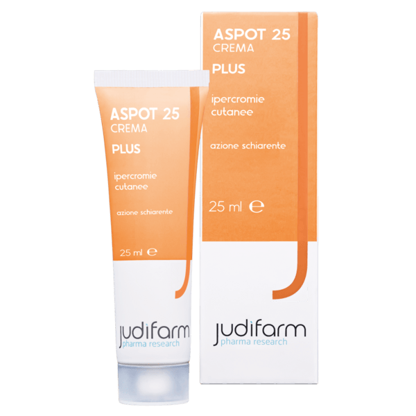 Aspot 25 Crema Schiarente Viso Anti Macchie 25 ml
