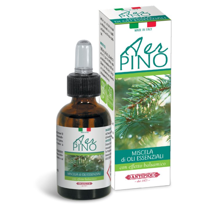 Aerpino gocce balsamiche 30ml