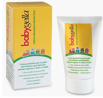 BABYGELLA CR IDRAT PROT 50ML