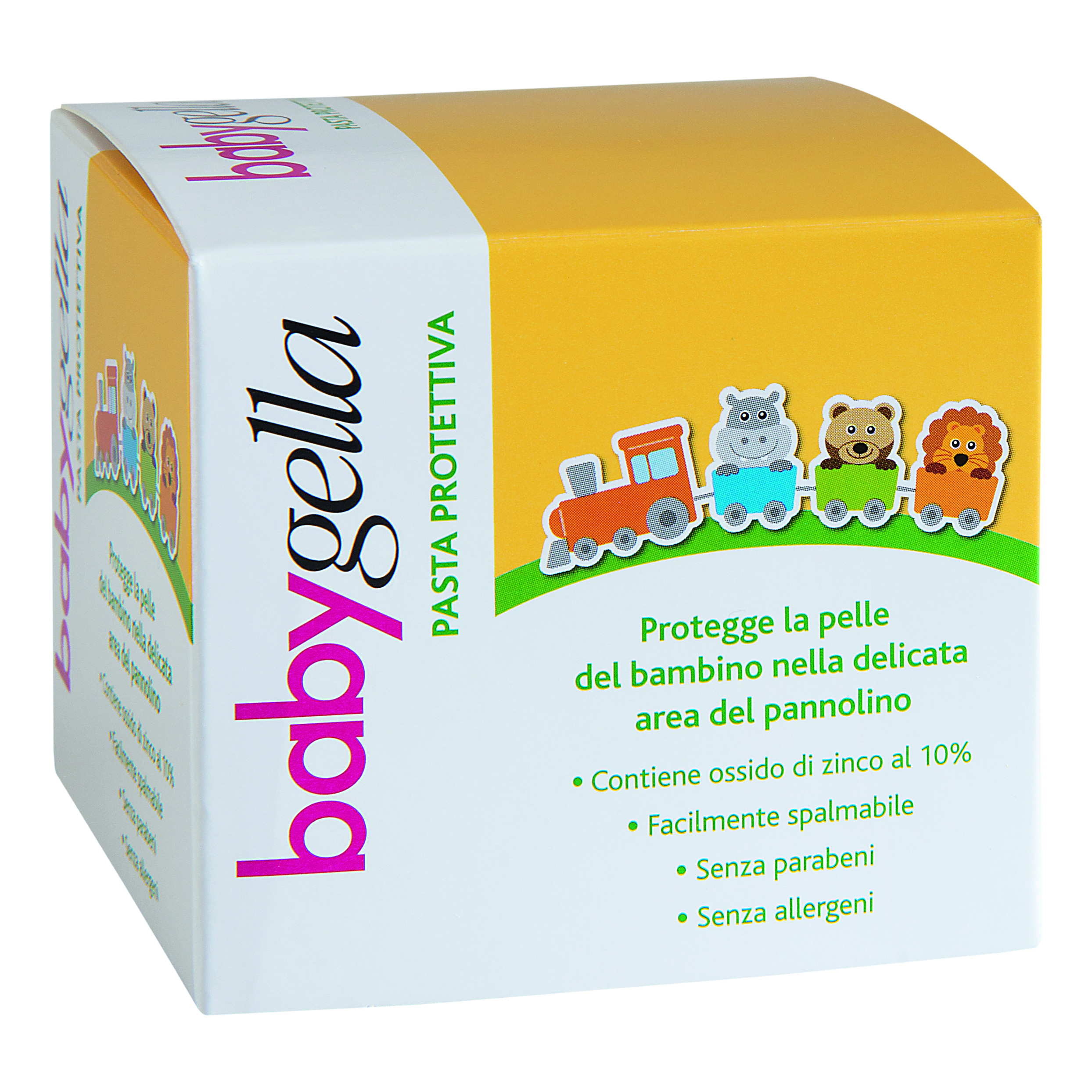 Babygella pasta protettiva vaso 150 ml